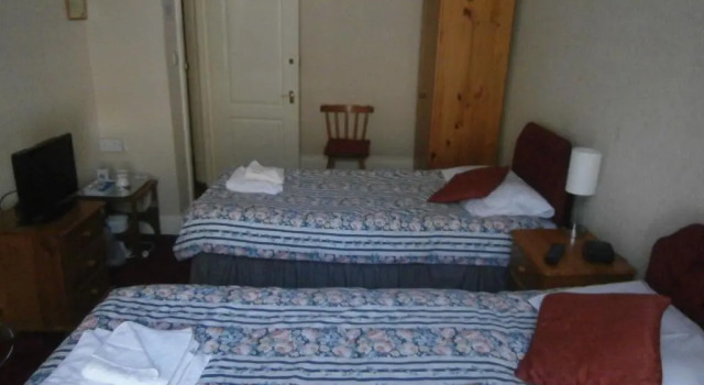 Monorene Guest House, Rezervasyon Misafirhane Galashiels 