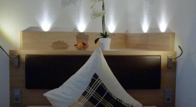 Двухместный номер Standard Hotel-Gasthof zur Sonne