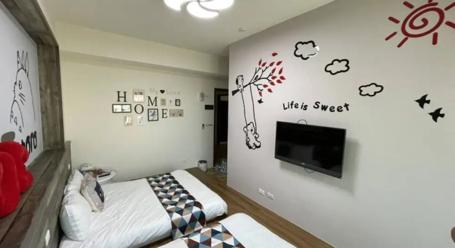Номер Comfort ShinHe Home Stay