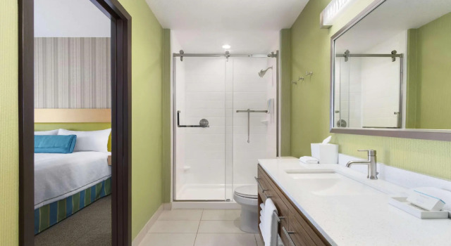 Двухместная студия Home2 Suites by Hilton Houston Stafford - Sugar Land