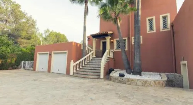 Villa Cana Lucia, Book Villa San Jose de sa Talaia Ibiza
