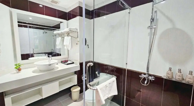 Номер Superior Van Phat Riverside Hotel