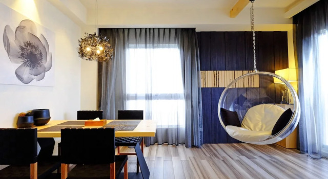 Номер Deluxe Zen Pin Inn