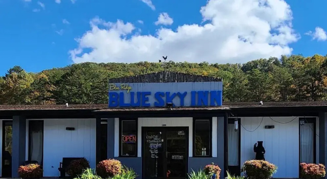 Blue Sky Inn, Book Hotel Blue Ridge Georgia