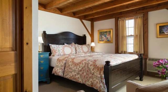 Номер Deluxe Seven Sea Street Inn