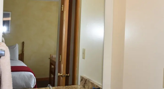 Двухместный номер Standard с видом на сад Wilson Lake Inn