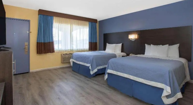 Номер Standard Days Inn Airport - Phoenix