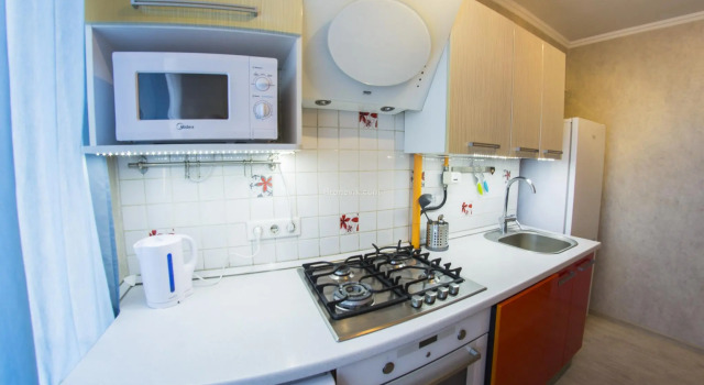 Апартаменты RENT-сервис на улице Красный путь 65