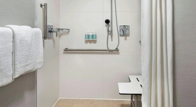 Двухместный номер Standard Courtyard by Marriott Rye