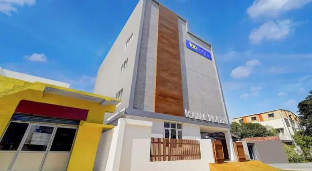 Fabhotel Kayal Plaza, Забронировать Отель Отели Коимбатур 3 звезды, 3*