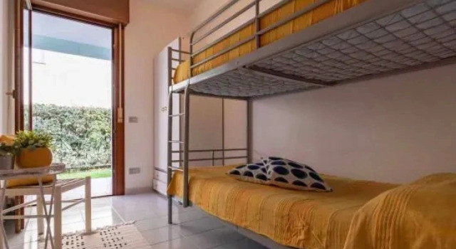 Апартаменты Great Flat Close to the Beach With Garden