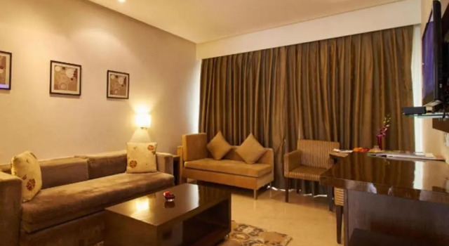 The Gateway Hotel Beach Road, Boek Hotel Visakhapatnam Andhra Pradesh