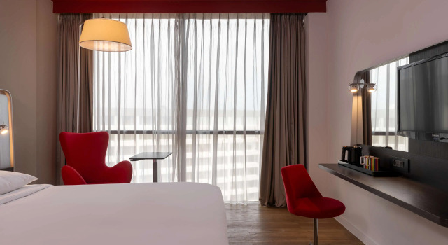 Люкс Park Inn by Radisson Libreville