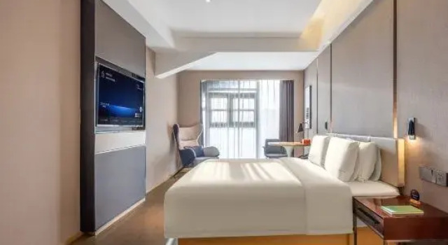Люкс Atour Hotel Xian Bell Tower Yongningli