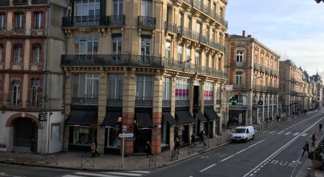 Appartement Alsace-Lorraine, Забронировать Апартаменты/квартира Апартаменты Тулузы, рядом с Le Pont Neuf, Апартаменты/квартира