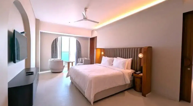 Номер Standard Swosti Premium Beach Resorts, Puri