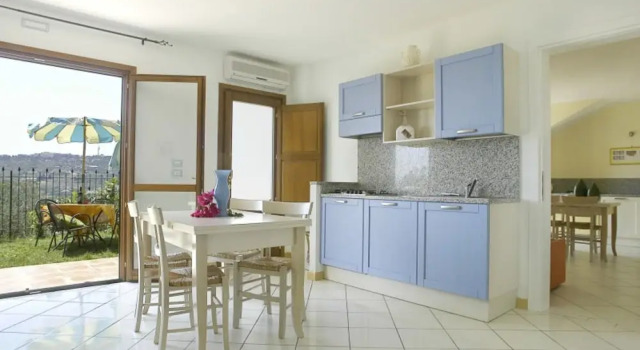Ferienwohnung fur 5 Personen in Imperia