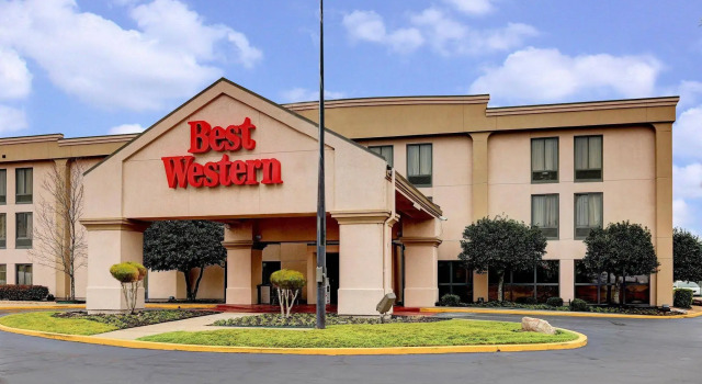 Best Western Tunica Resort, Rezerwuj Ośrodek wypoczynkowy Hotele w Missisipi ze śniadaniem, Śniadanie