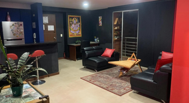 Apartamento amoblado nuevo, Book Apartment Hotels in Risaralda with Parking, Parking