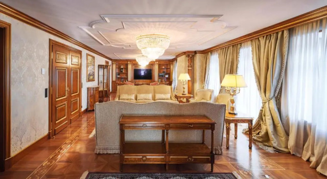 Люкс Royal Hotel Flüela Davos - The Unbound Collection by Hyatt