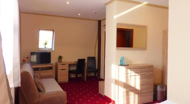 Camera Comfort Hotel Friedchen mit eigener Fleischerei