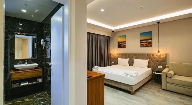 Полулюкс LAmo del Mare Hotel