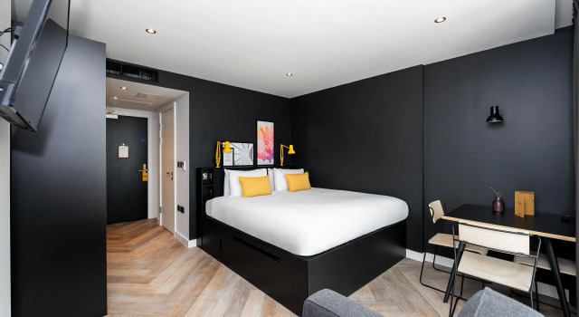 Staycity Aparthotels, Dublin, Mark Street, Rezervați Hotel Hoteluri în Dublin County cu mic dejun, Mic dejun