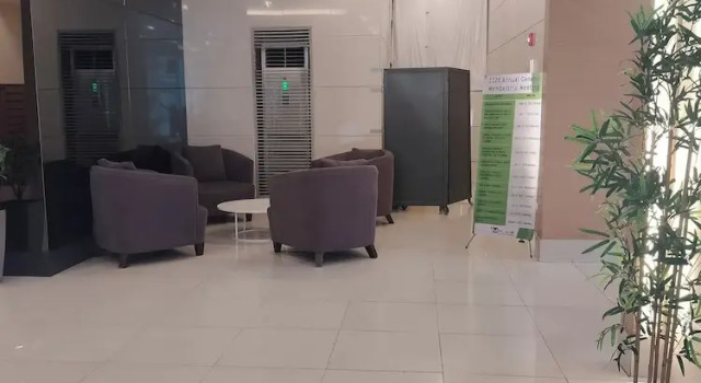 Номер Standard Tums MPlace Staycation 16th Floor Tower A