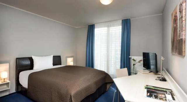 Номер Standard Hotel Ambassador-Berlin Grünau