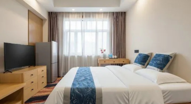 Люкс Business Longhua Hotel