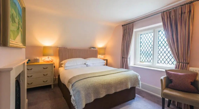 Номер Superior The Beeley Inn at Chatsworth