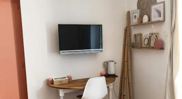 Двухместный номер Standard с балконом Maison Magnolia - Chambres dhotes