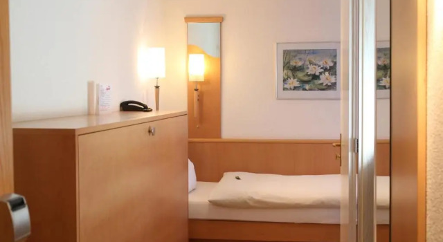 Номер Economy Lifestyle & Spa Hotel Grächerhof