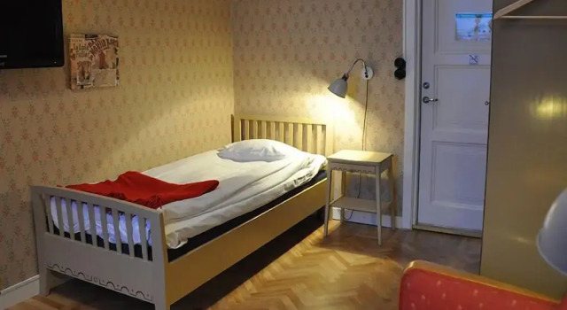 Номер Standard Laholms Stadshotell
