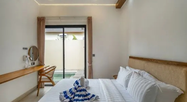 Kyora - Modern 2BR Villa With Private Pool in Ubud, Prenota Villa Cottage a Bali, Cottage