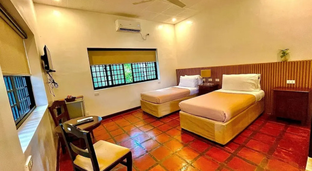 Номер Deluxe Lisland Rainforest Resort