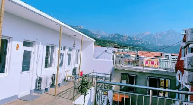 Qingdao Qumai Inn, Prenota Hotel Hotel a Shandong con parcheggio, Parcheggio