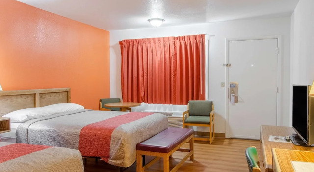 Номер Deluxe Motel 6-Madras, OR
