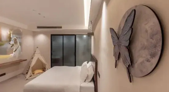 Люкс Xianju Moye · Courtyard Leisure Vacation Homestay