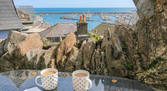 Hidden Treasure, Book Hotel Hoteller i Brixham med parkering, nær Brixham Marina, Parkering
