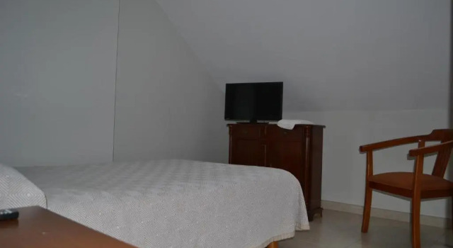 Номер Standard Hostal Galicia Arteixo