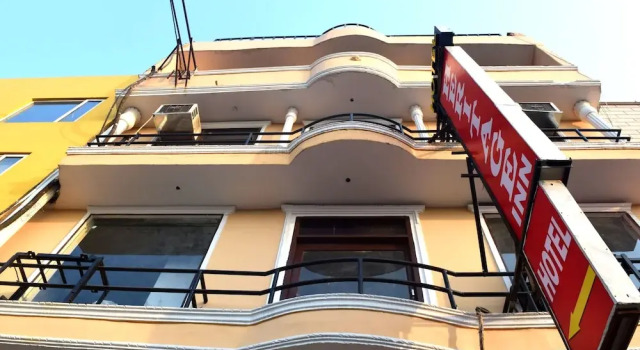 Hotel Aerocity Delhi airport