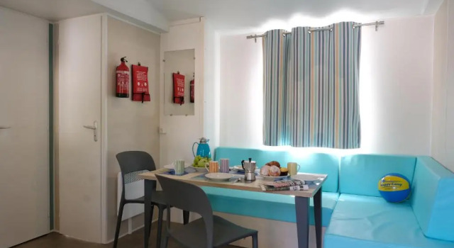 Номер Standard Happy Camp mobile homes in Villaggio Camping Baia Domizia