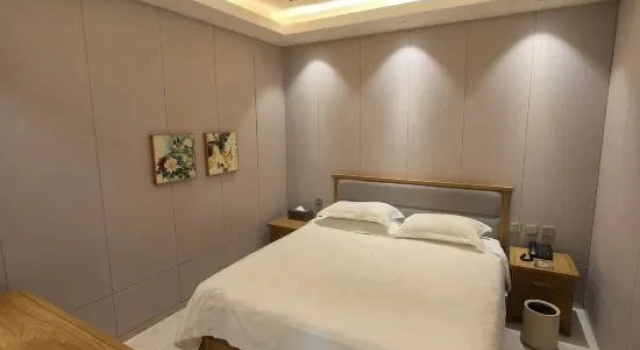 Люкс Hanliyuan Hanzheng Era Hotel
