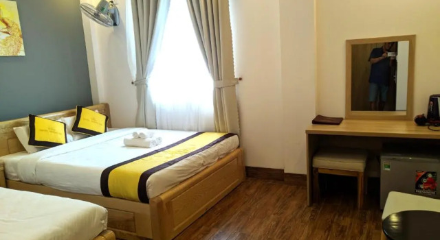 Номер Standard Hoàng Gia Hotel Côn Đảo