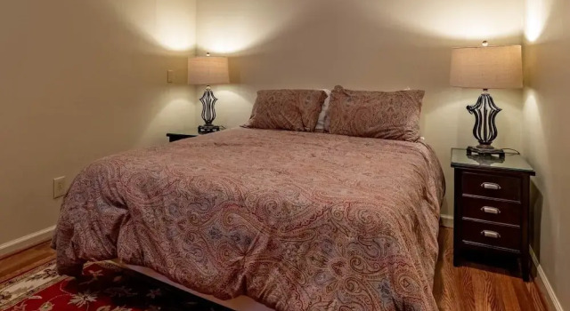 Stemwinder 6B 1 Bedroom, 1 Full Bath, Slope Side