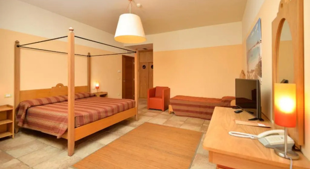 Семейный номер Standard Il Tabacchificio Hotel
