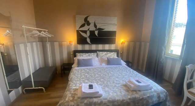 Morgagni House, Забронировать Отель Отели Рима 3 звезды, рядом с Verano Cemetery, 3*