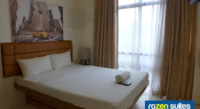 Rozen Suites Paradise, Prenota Hotel Hotel a Mindanao con parcheggio, Parcheggio