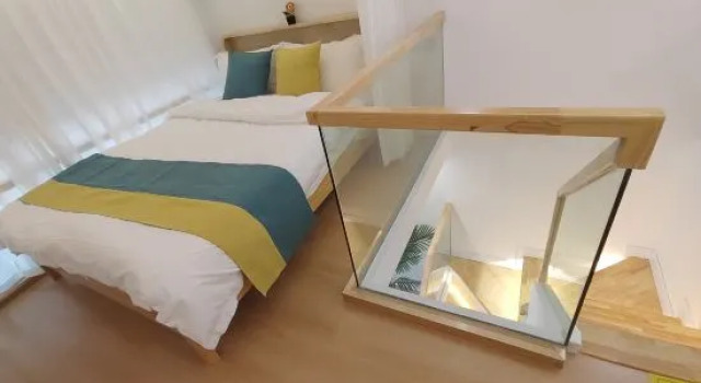 Семейный люкс с 3 комнатами A Dream Homestay (Changsha Railway Station)